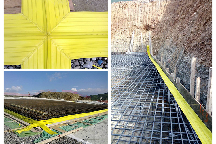 WATERSTOP INSTALLATION Izogrup Sh.p.k