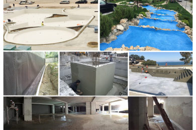 CEMENTIOUS WATERPROOFING